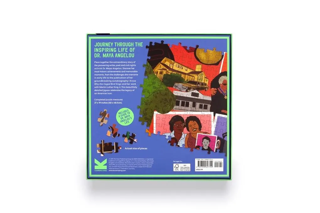 The World of Maya Angelou 