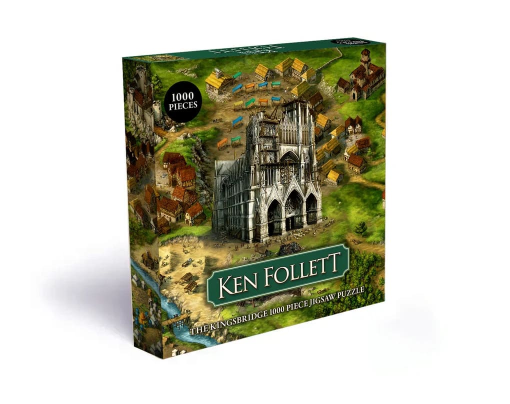 Ken Follett: The Kingsbridge