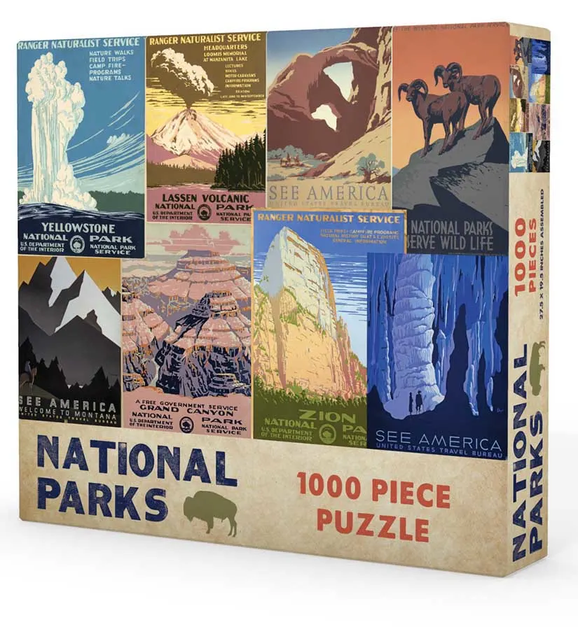 National Parks Travel