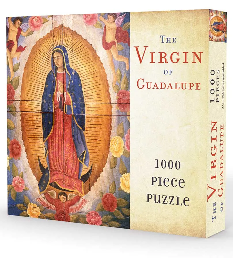 The Virgin of Guadalupe Religious