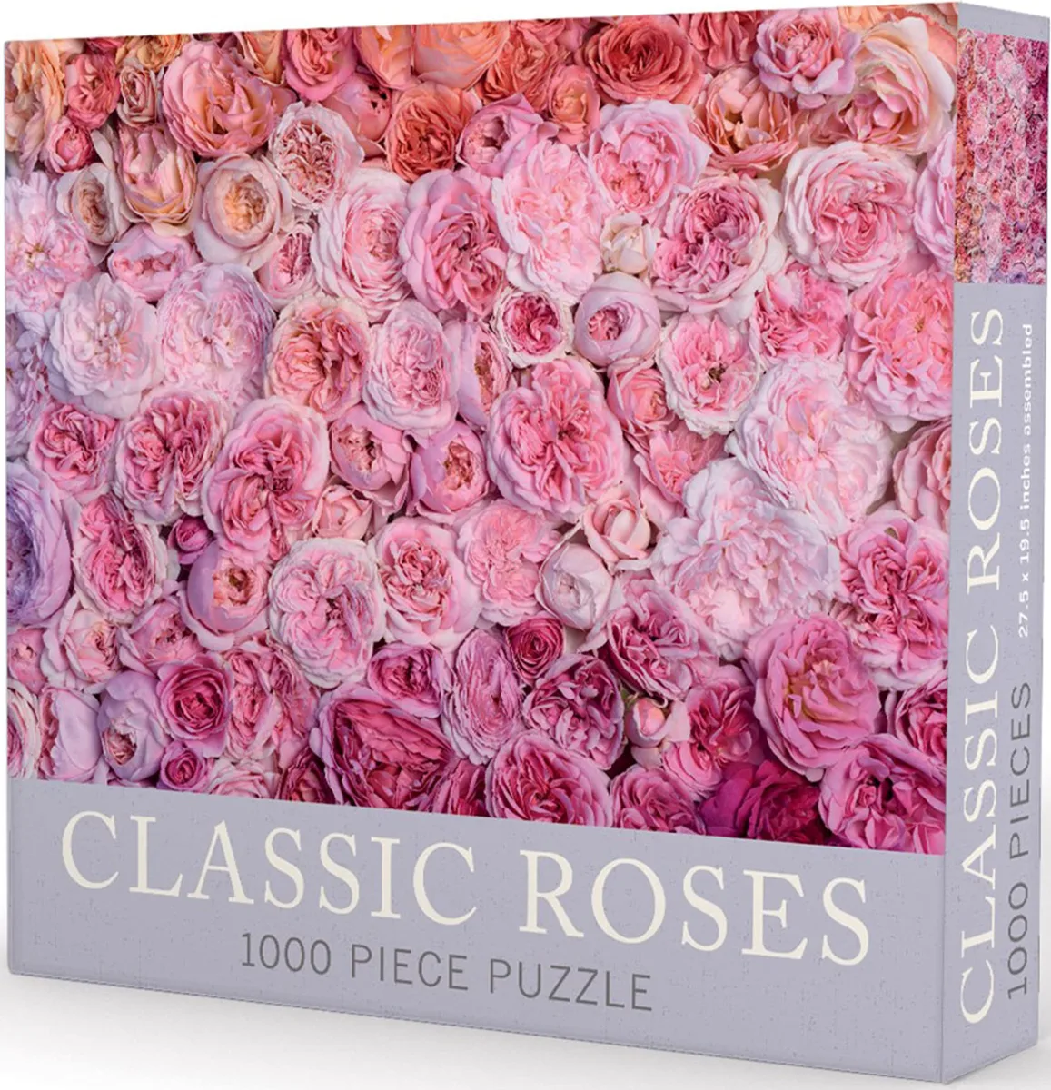 Classic Roses Flower & Garden