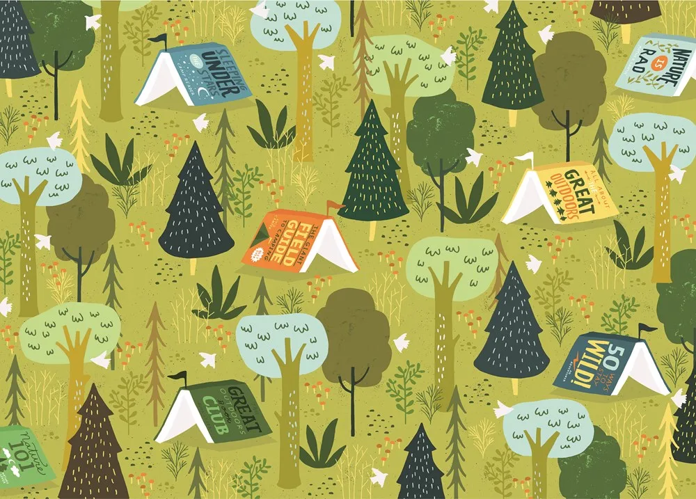 Read Outside Puzzle Nature