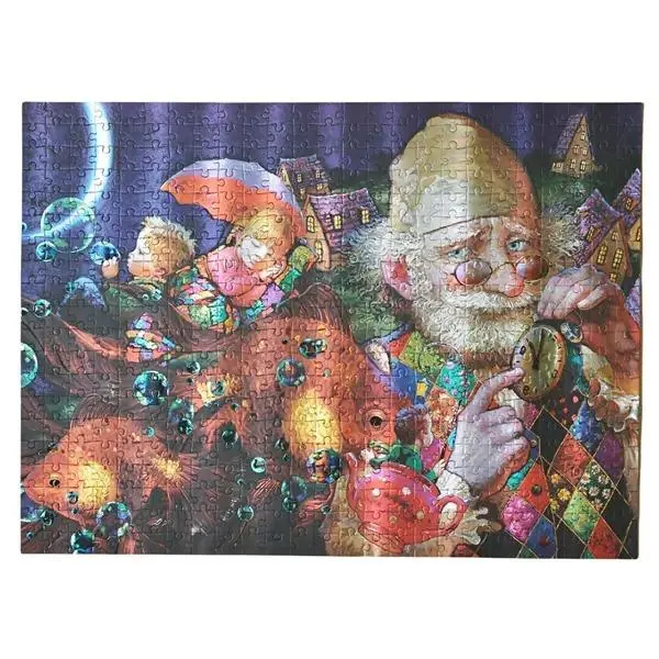 Wonder and Imagination Possibility Puzzle 