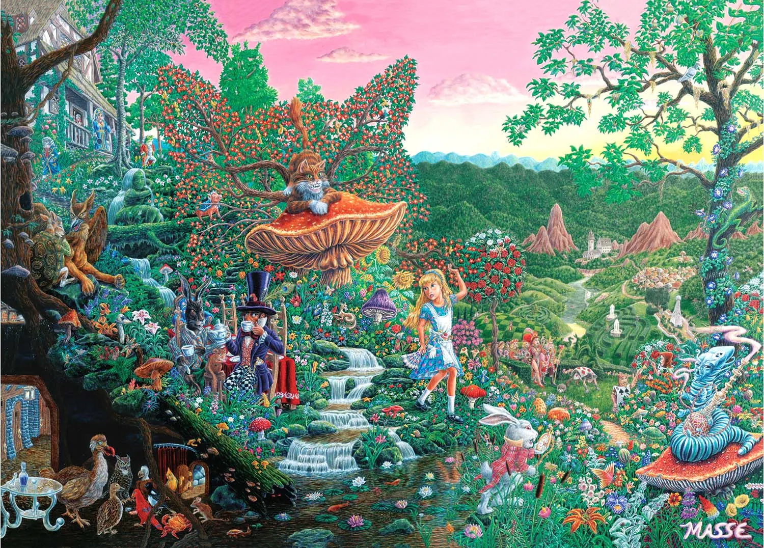 Wonderland Fantasy