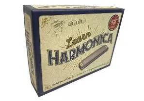 Learn Harmonica