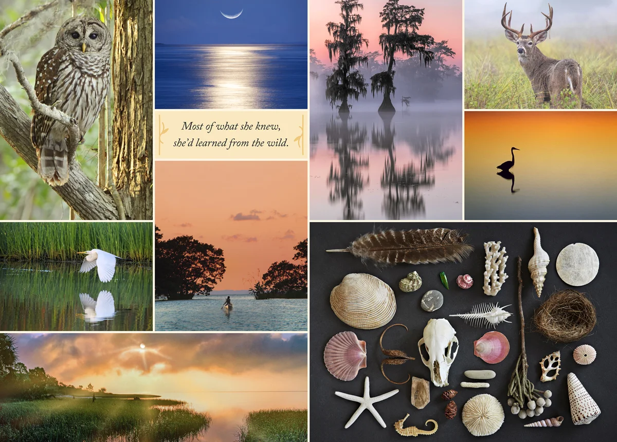 Where the Crawdads Sing Forest Animal