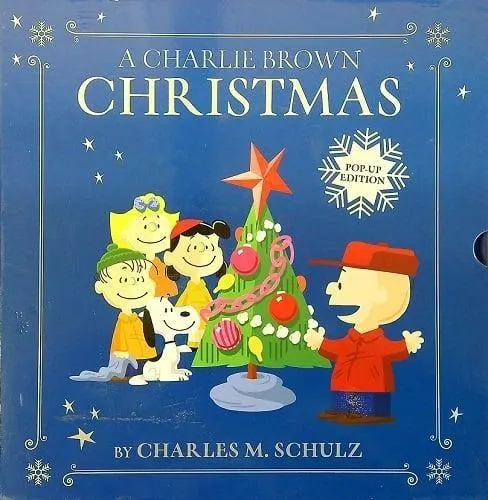 A Charlie Brown Christmas Pop Up Edition