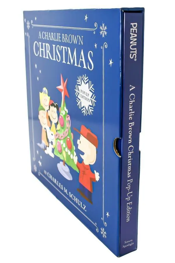 A Charlie Brown Christmas Pop Up Edition