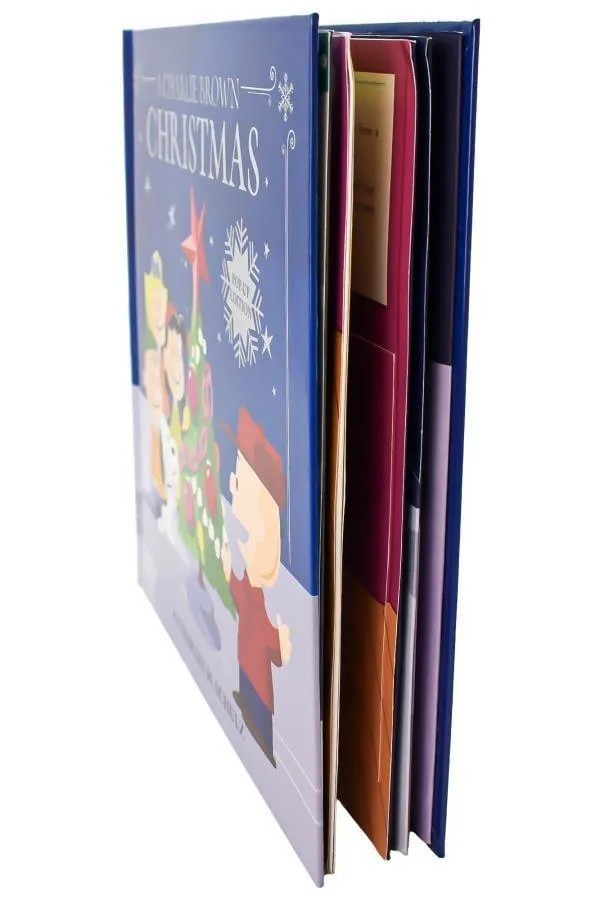 A Charlie Brown Christmas Pop Up Edition