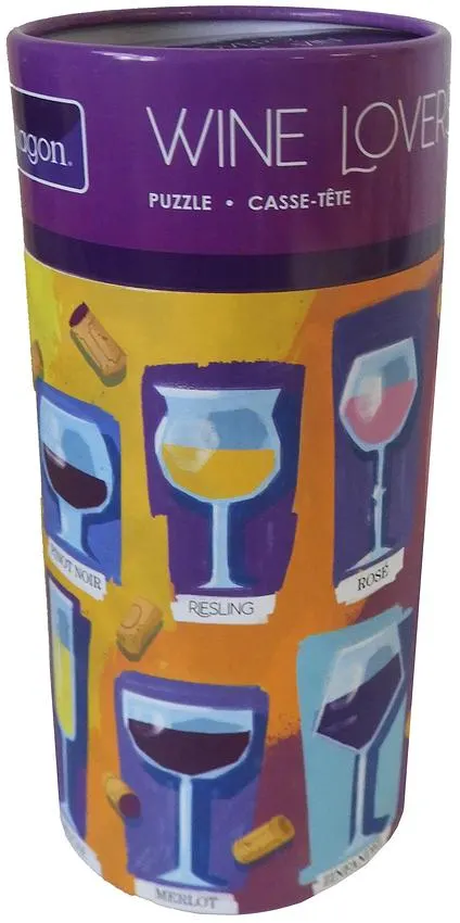 Wine Lovers Drinks & Adult Beverage