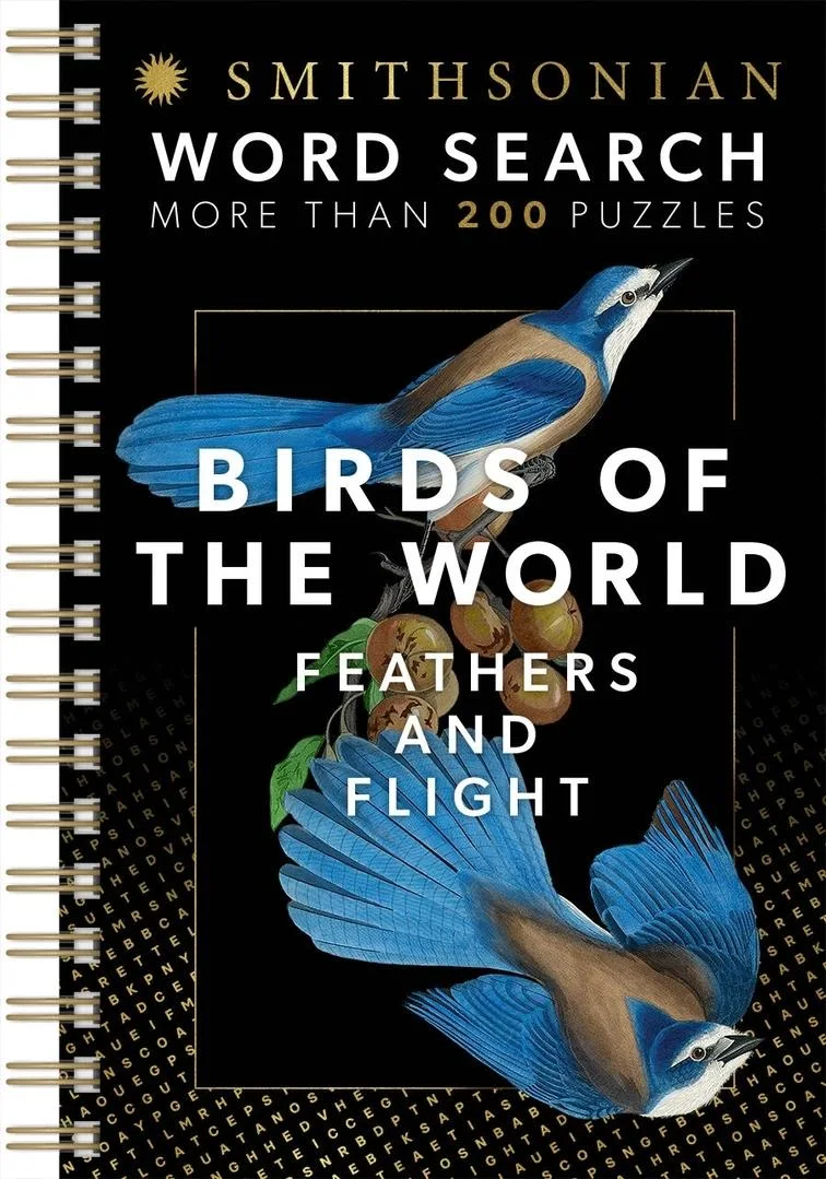 Birds of the World Word Search