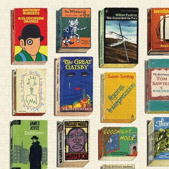 Classic Paperbacks