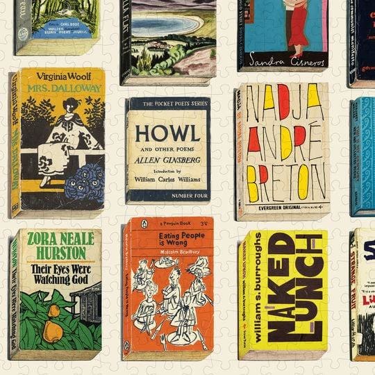 Classic Paperbacks