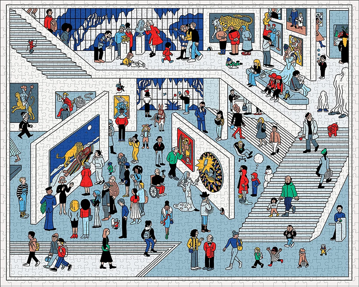 Princeton Architectural Press In the Museum