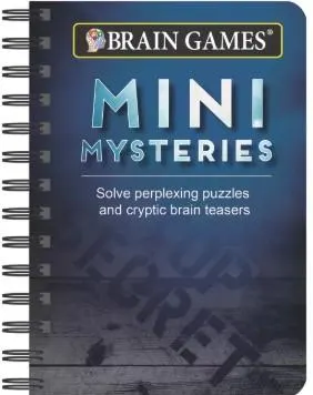 Brain Games: Mini Mysteries