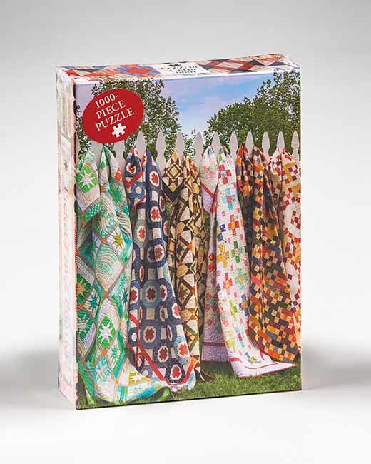 Picket Fence Pretties