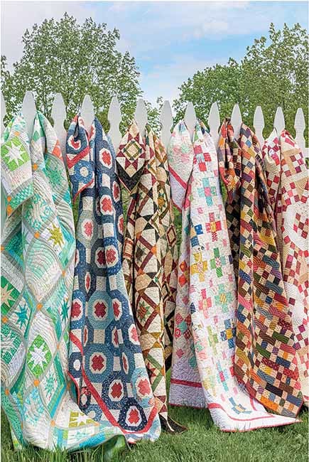 Picket Fence Pretties Quilting & Crafts