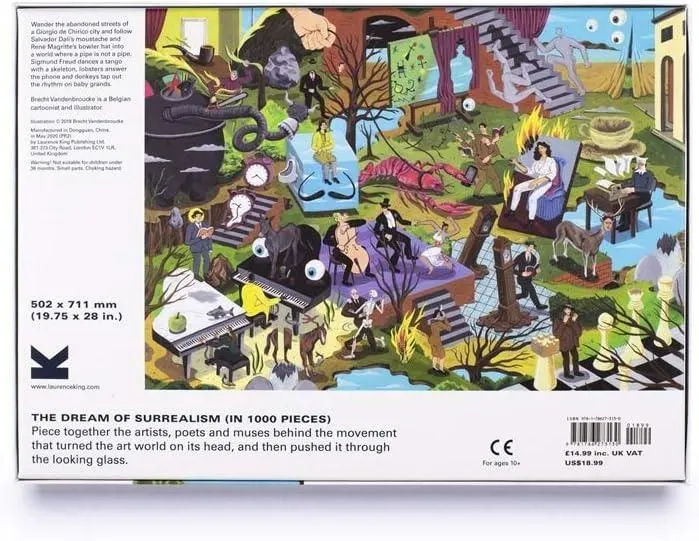 The Dream of Surrealism