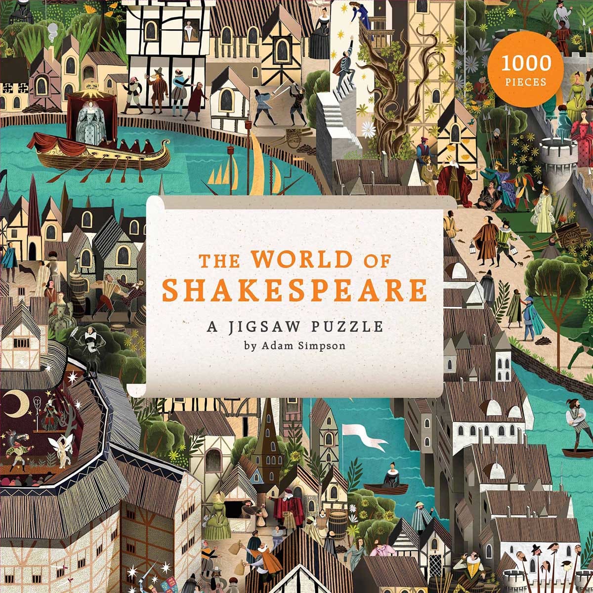 The World of Shakespeare History