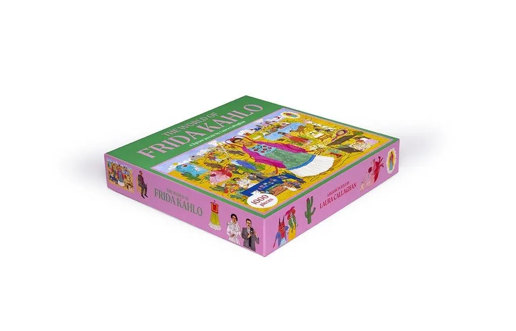 The World of Frida Kahlo