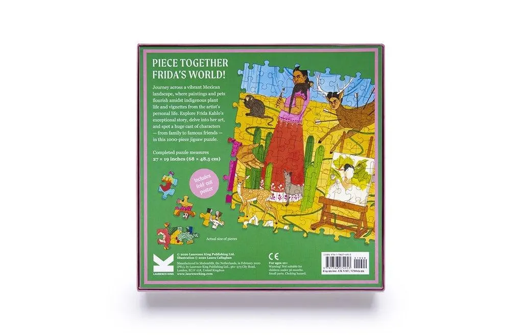 The World of Frida Kahlo