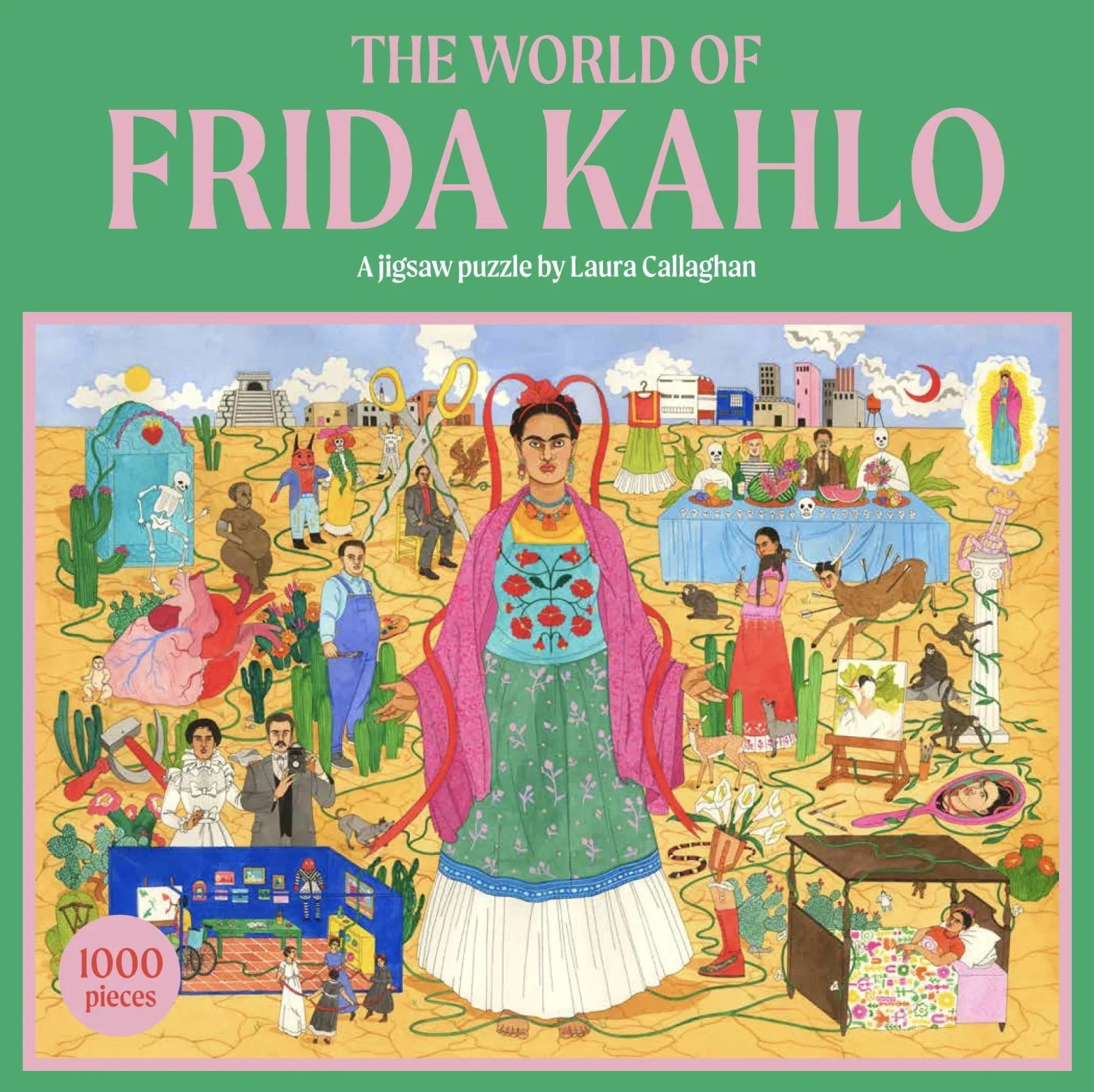 The World of Frida Kahlo Famous People