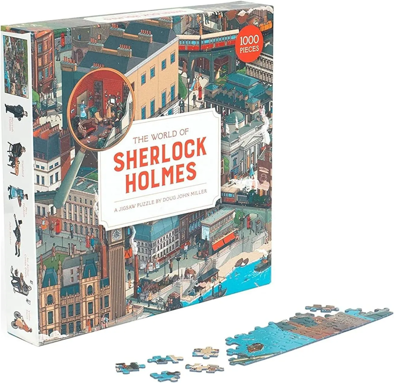 The World of Sherlock Holmes
