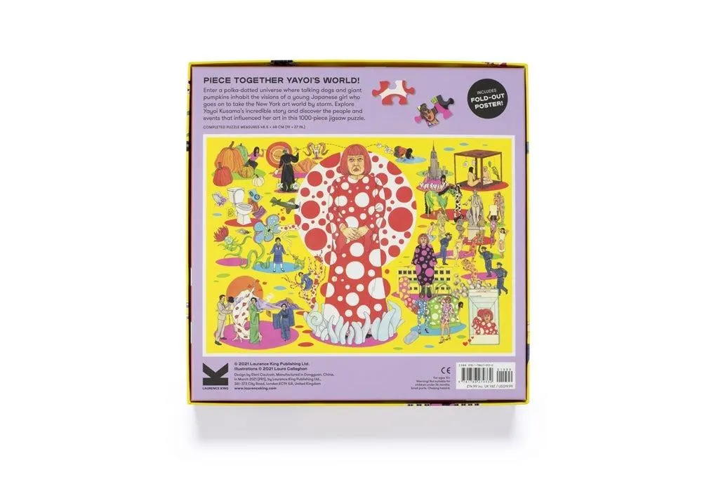 The World of Yayoi Kusama