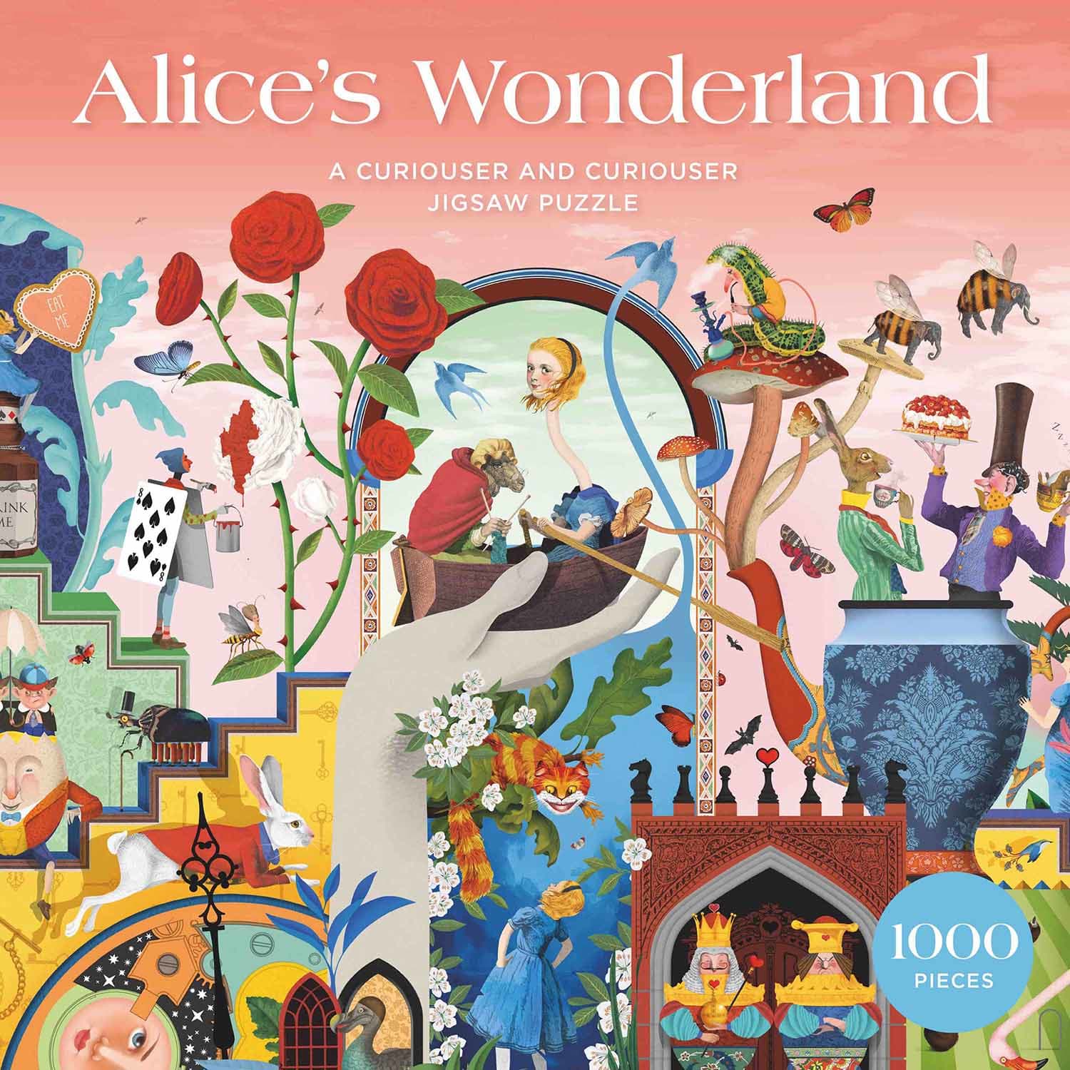 Alice's Wonderland Fantasy