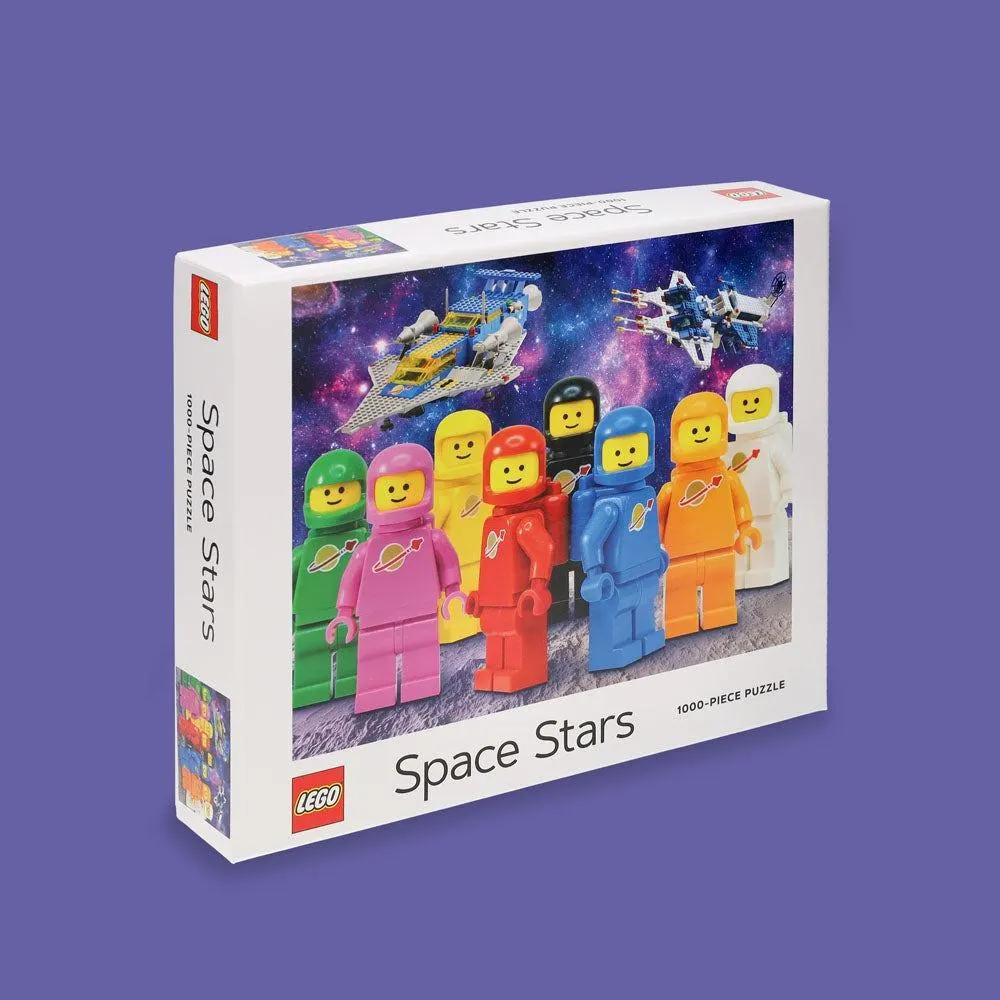 LEGO Space Stars Puzzle