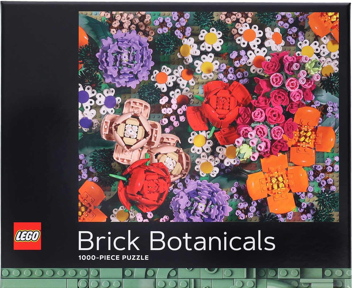 LEGO Brick Botanicals Flower & Garden