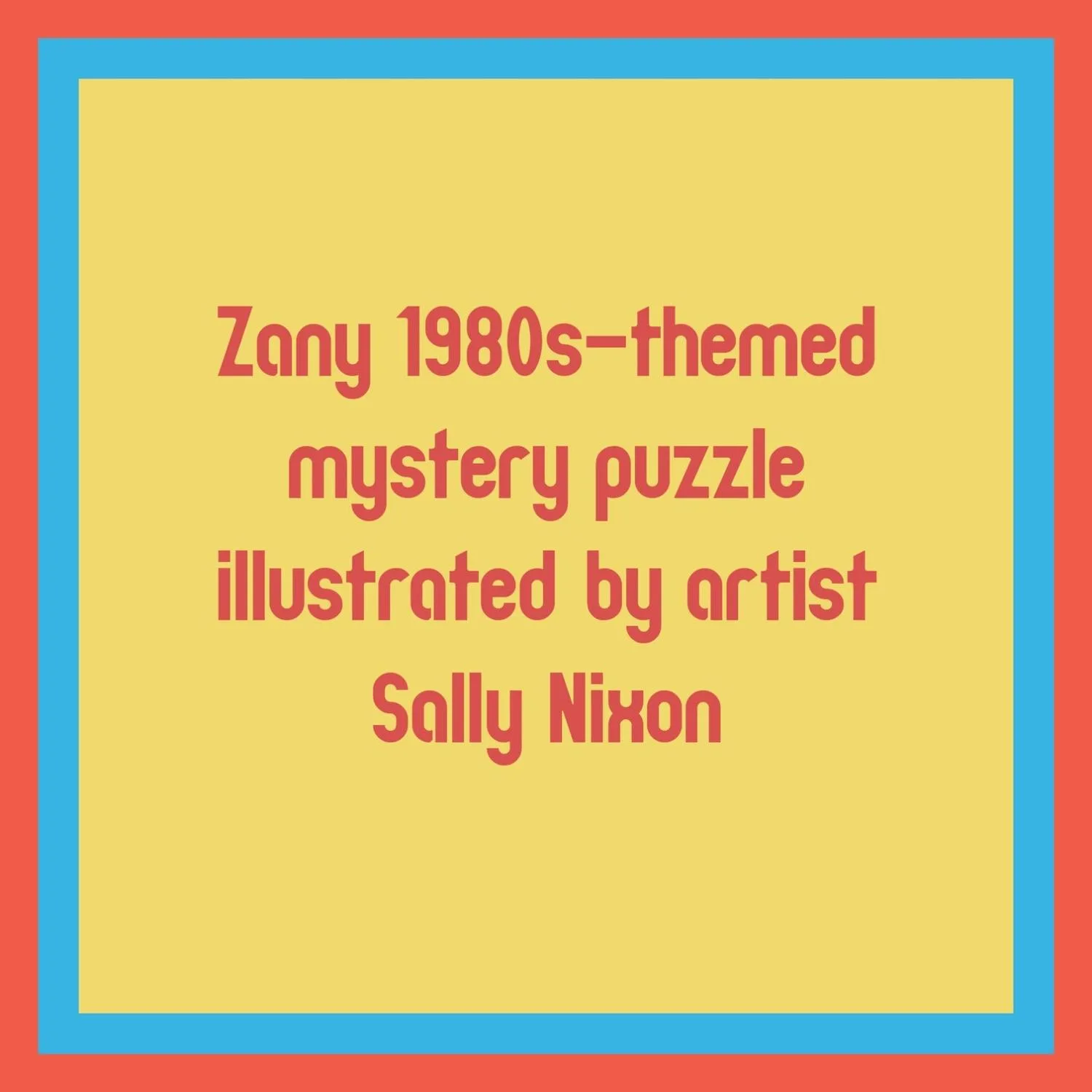 Death by Crab Leg Mysteries of the 80's 