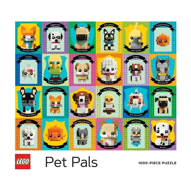 LEGO Pet Pals Animals