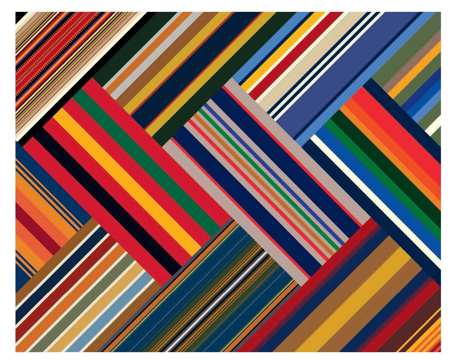 Pendleton  - Scratch and Dent Rainbow & Gradient