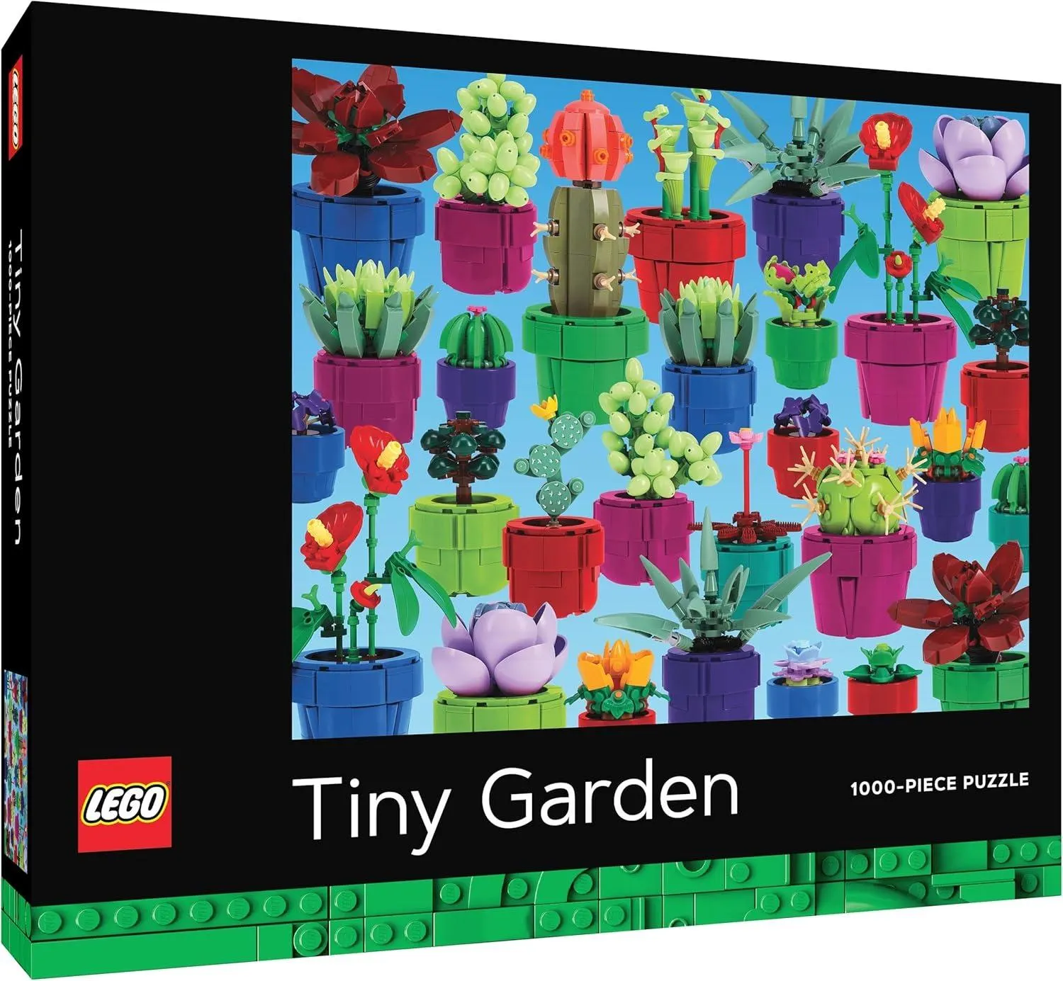 LEGO Tiny Garden