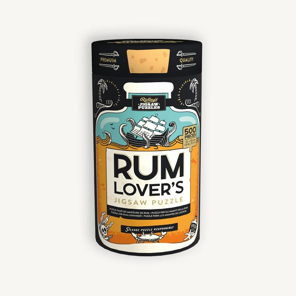 Rum Drinks & Adult Beverage