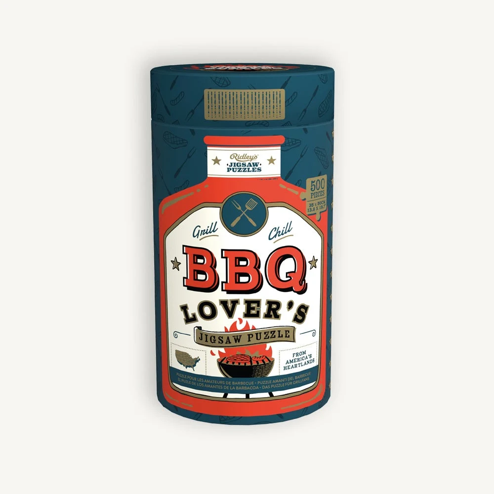 BBQ Food and Drink