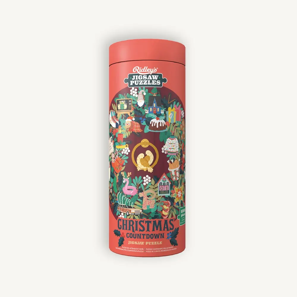 Christmas Countdown Christmas