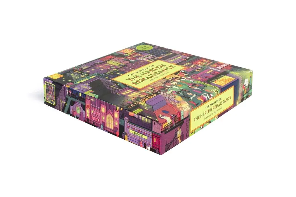 The World of the Harlem Renaissance