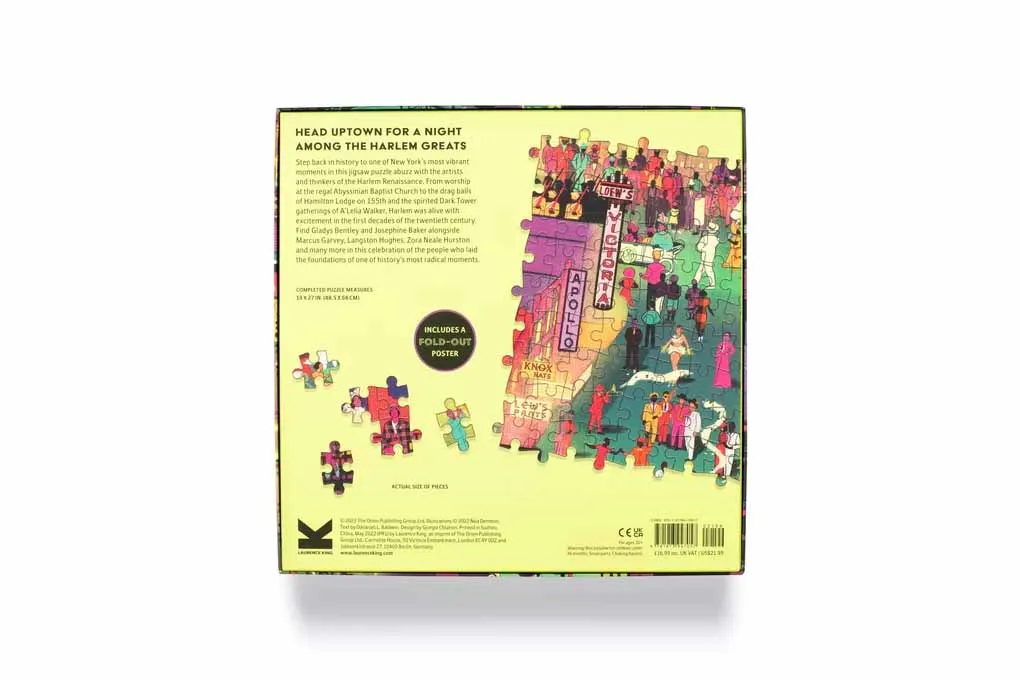 The World of the Harlem Renaissance