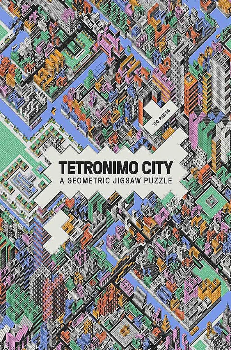 Tetromino City