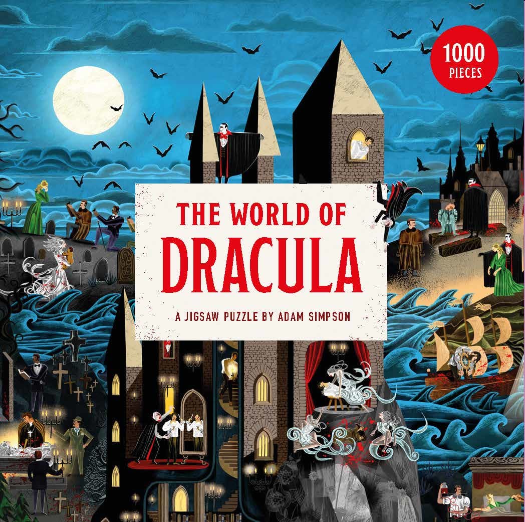 The World of Dracula Fantasy