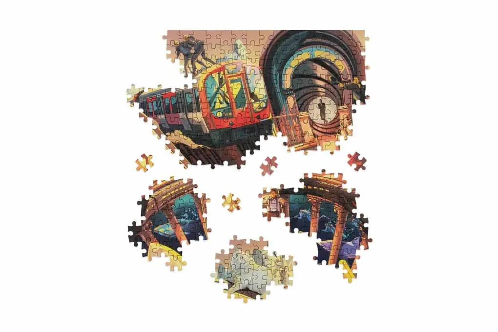 The World of James Bond