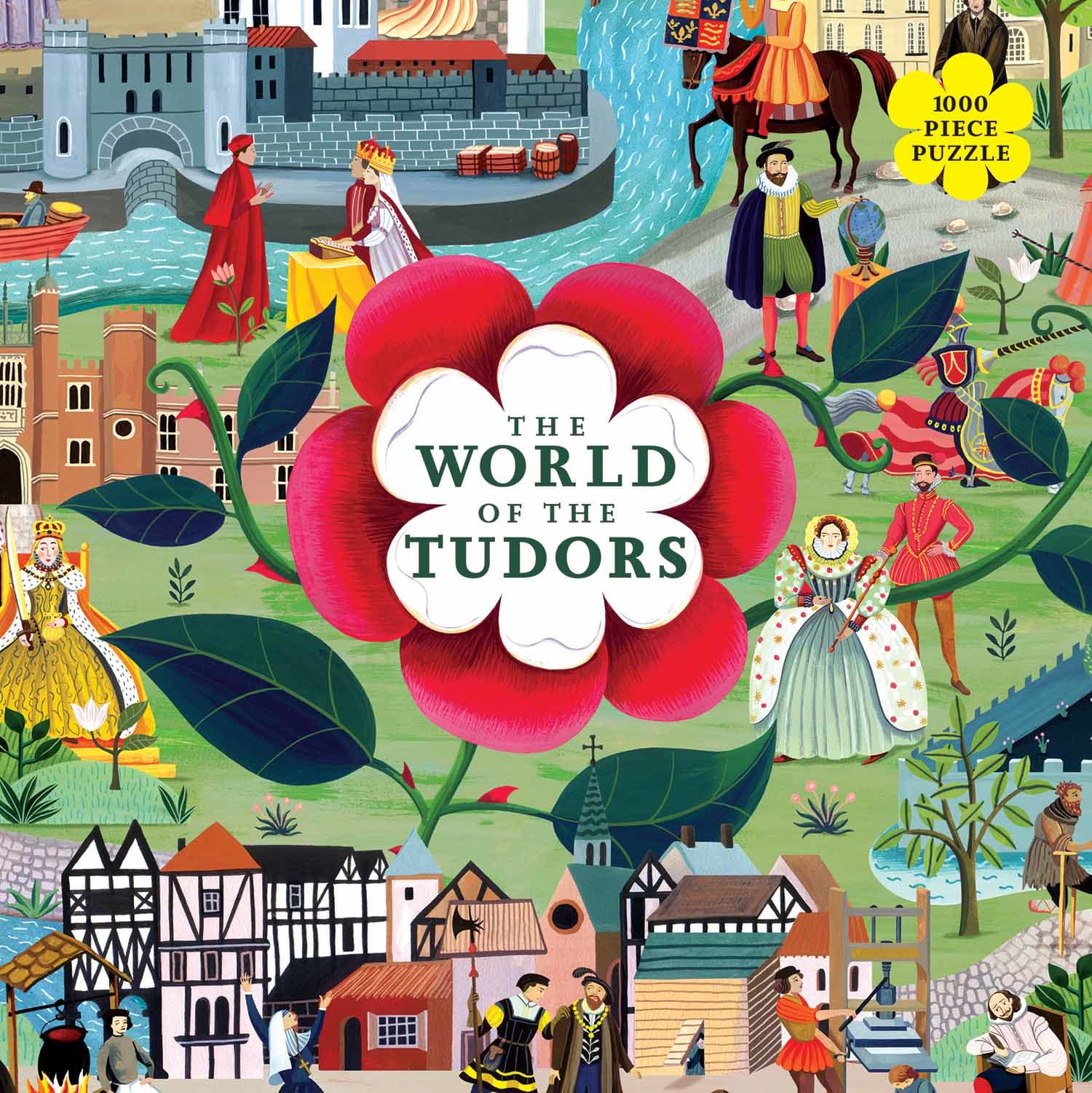 The World of the Tudors History