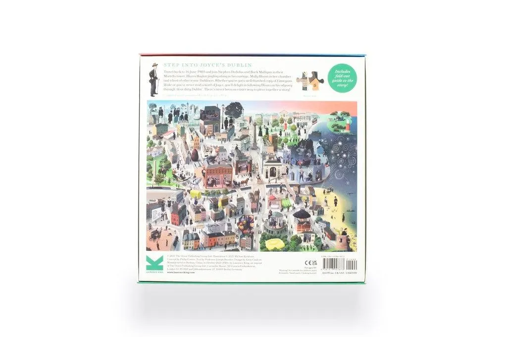 The World of James Joyce