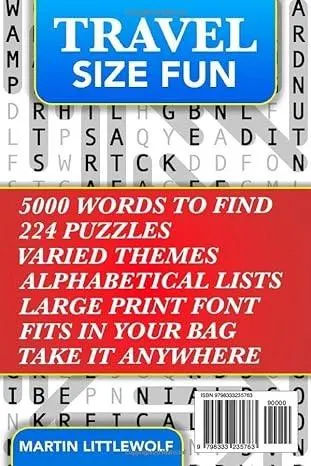 2025's Big Book of Word Search