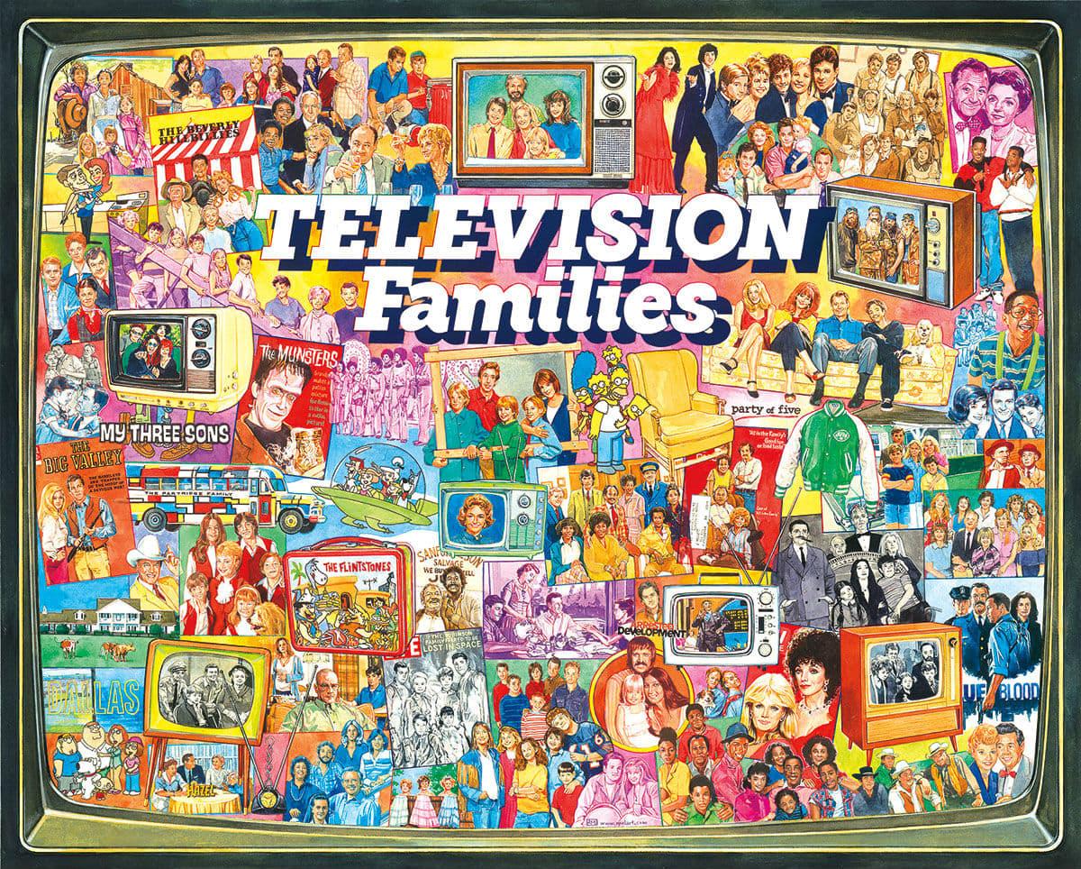 TV Families Movies & TV