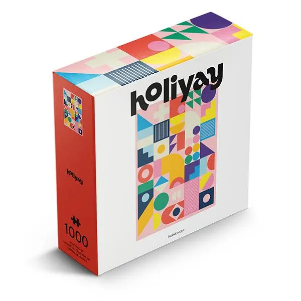 Mallette & Lachapelle,Kaleidoscope