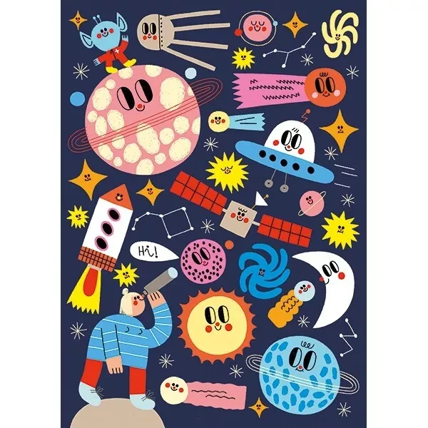 Teresa Bellon, Celestial Mapping