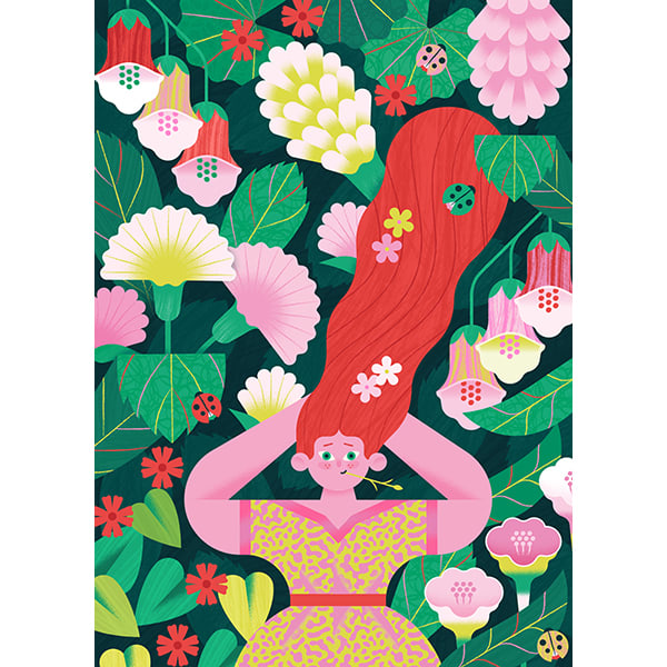 Summer Dream Flower & Garden